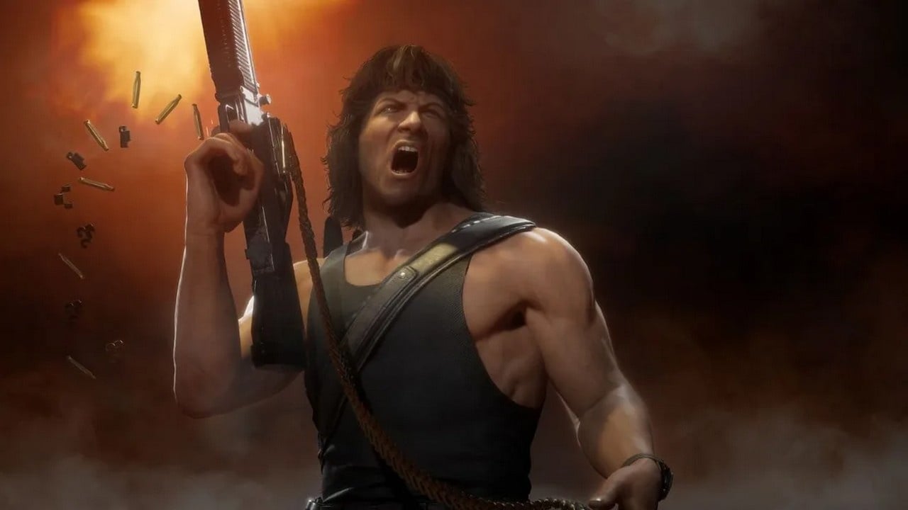 Mortal Kombat 11 Ultimate announced, Rambo and PS5 / Xbox Series improvements scheduled