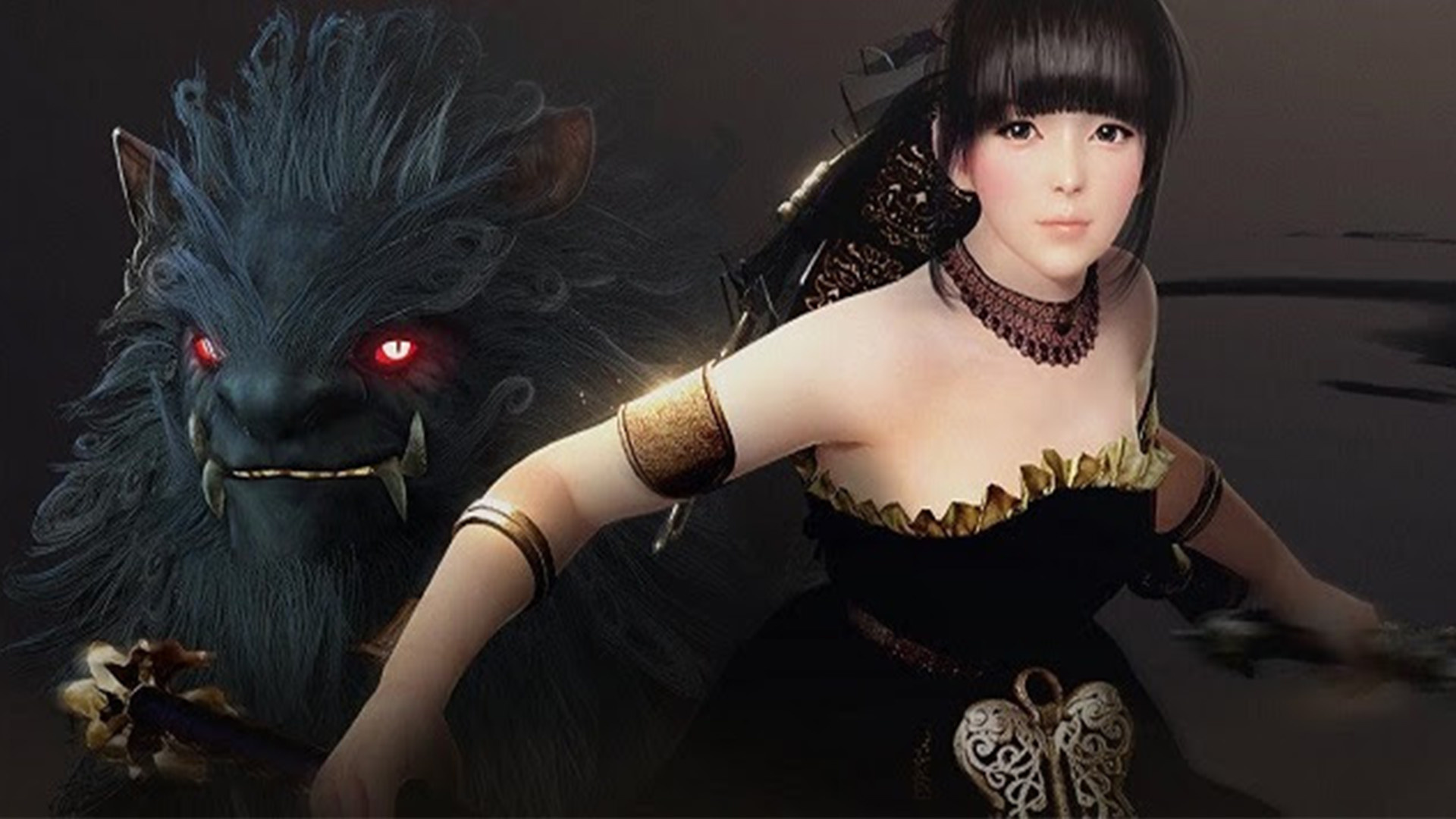 Black Desert Mobile: The Tamer Appears As A New Class