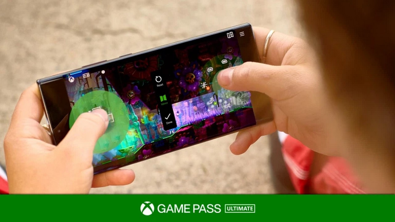 Xbox Game Pass (mobile): ten new titles compatible with touch controls