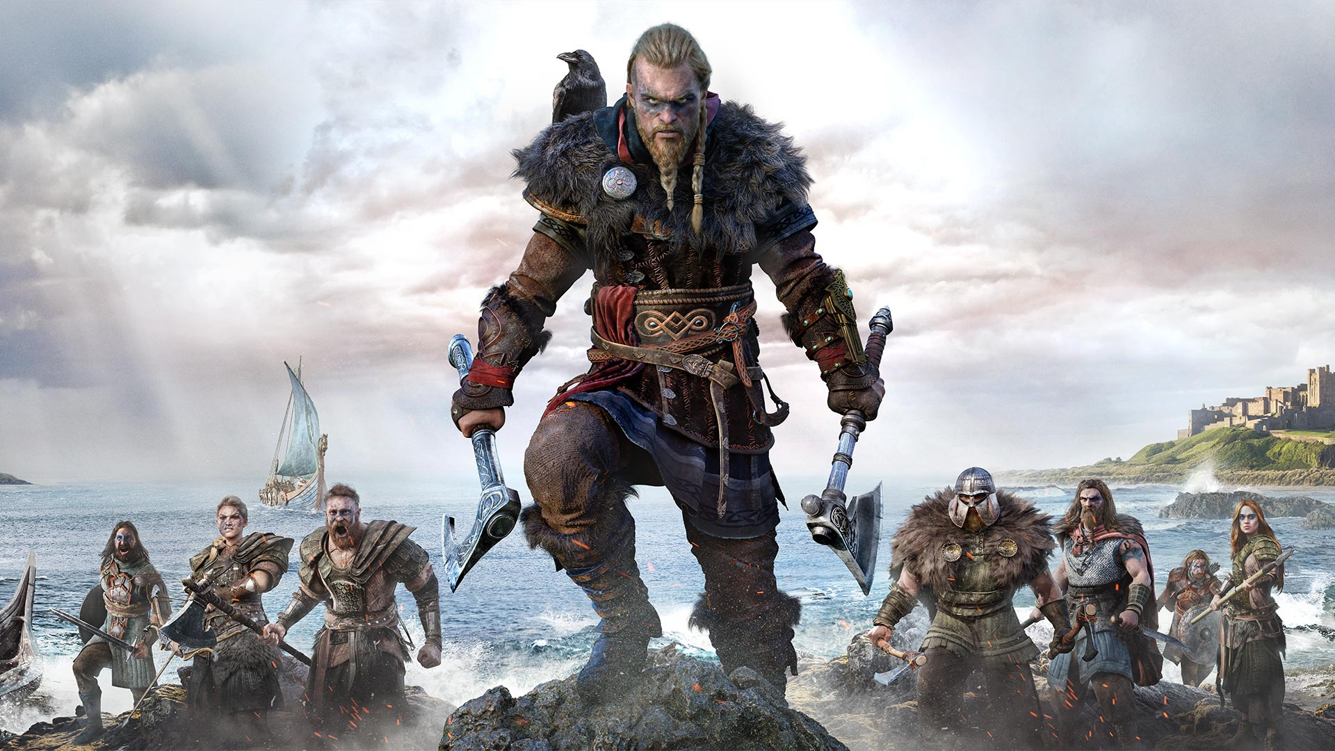 Assassin's Creed Valhalla: The Viking Age has come!