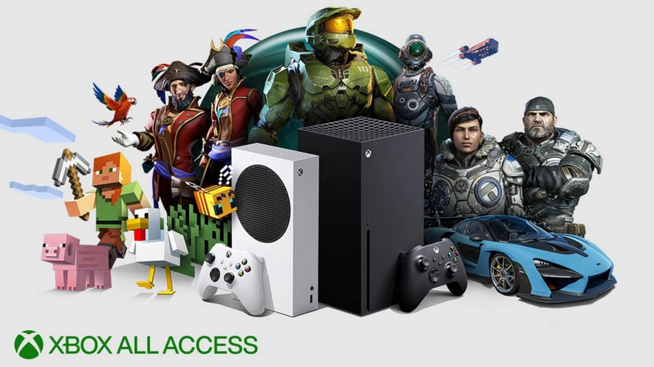 Xbox All Access: Micromania will offer the online offer for those who have reserved in-store