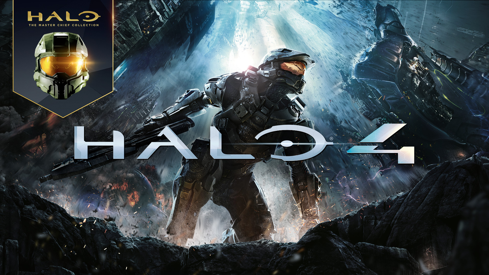 Halo 4 to join the Master Chief Collection on PC on November 17th