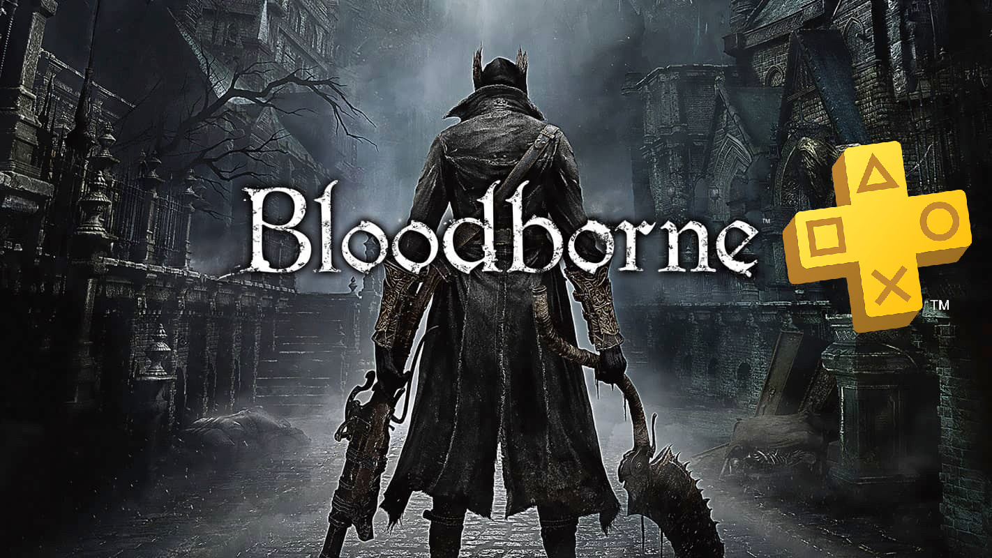 Нужен ли ps plus для bloodborne