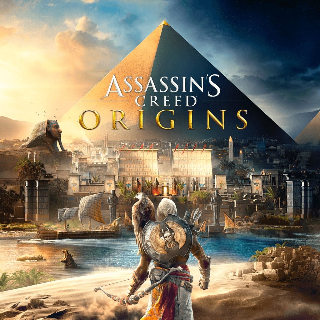 Assassin's Creed Origins sur Google Stadia