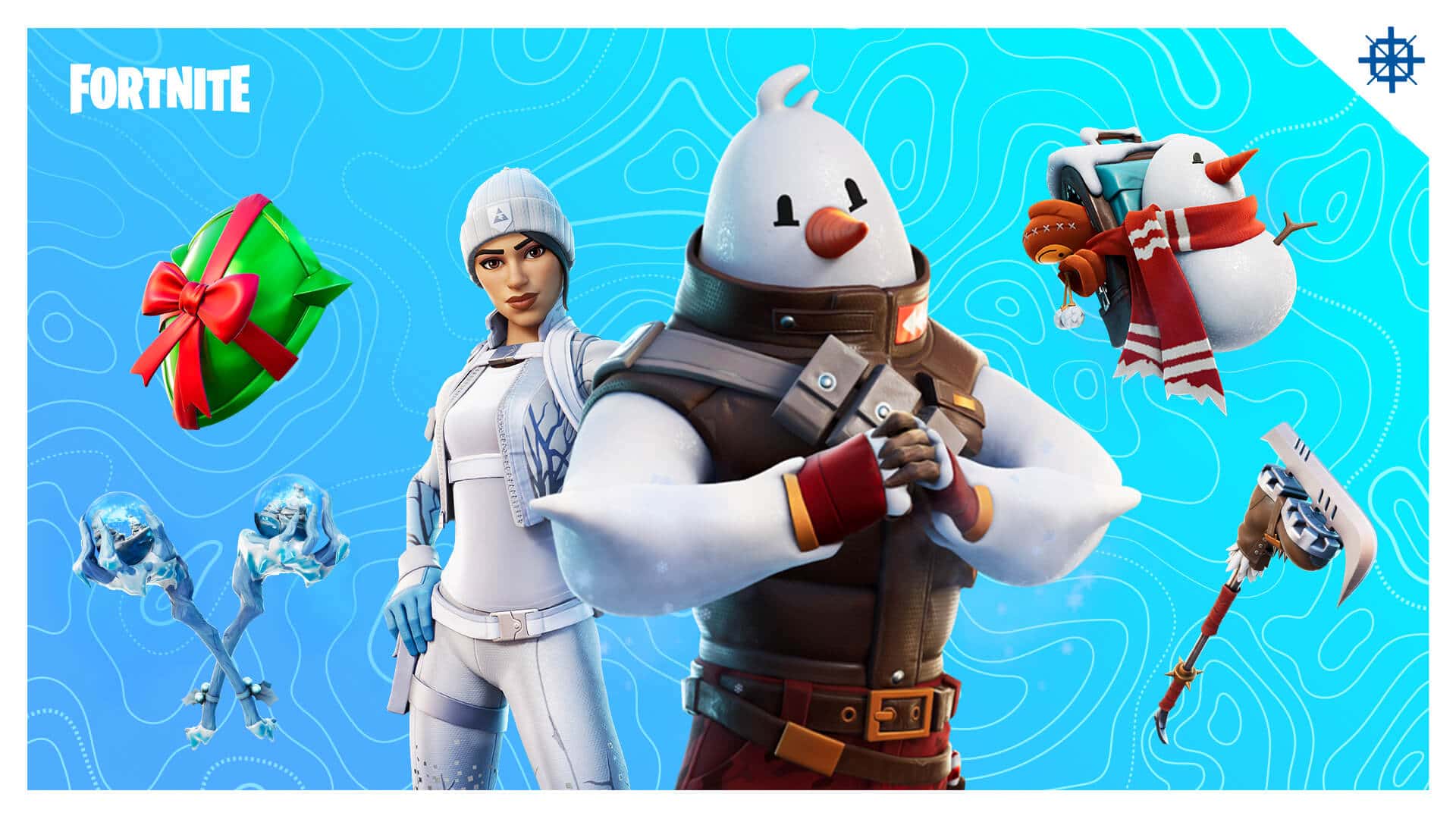 Fortnite Were Is Snowfall And What Is His Plan Fortnite Season 5 Operation Snowfall Quests List Complete Guide Sportsgaming Win