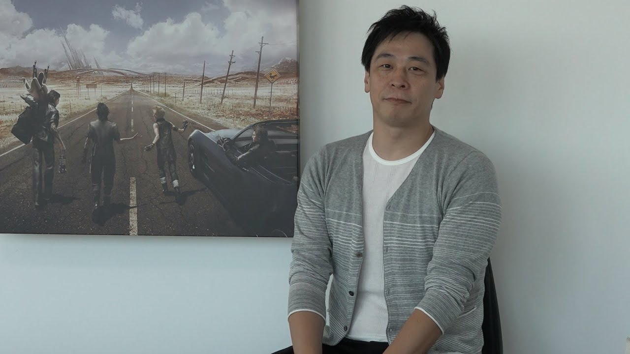 Hajime Tabata (Final Fantasy XV) working on virtual travel experience for All Nippon Airways