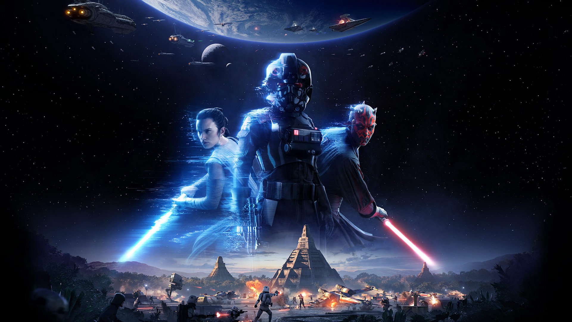 Star Wars: EA grossed $ 3 billion from licensing