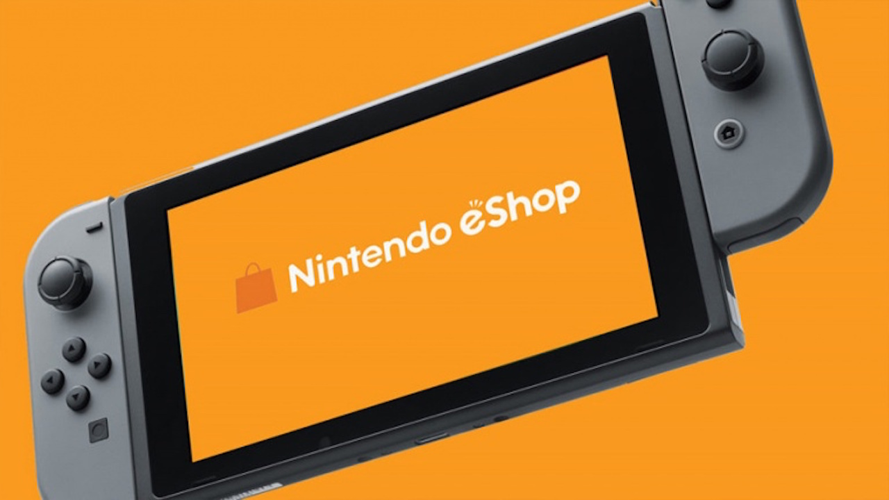 nintendo eshop discover card