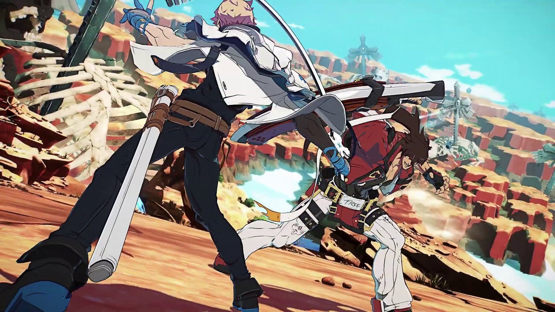 Guilty Gear Strive: Public Beta launches February 18 on PS5 and PS4
