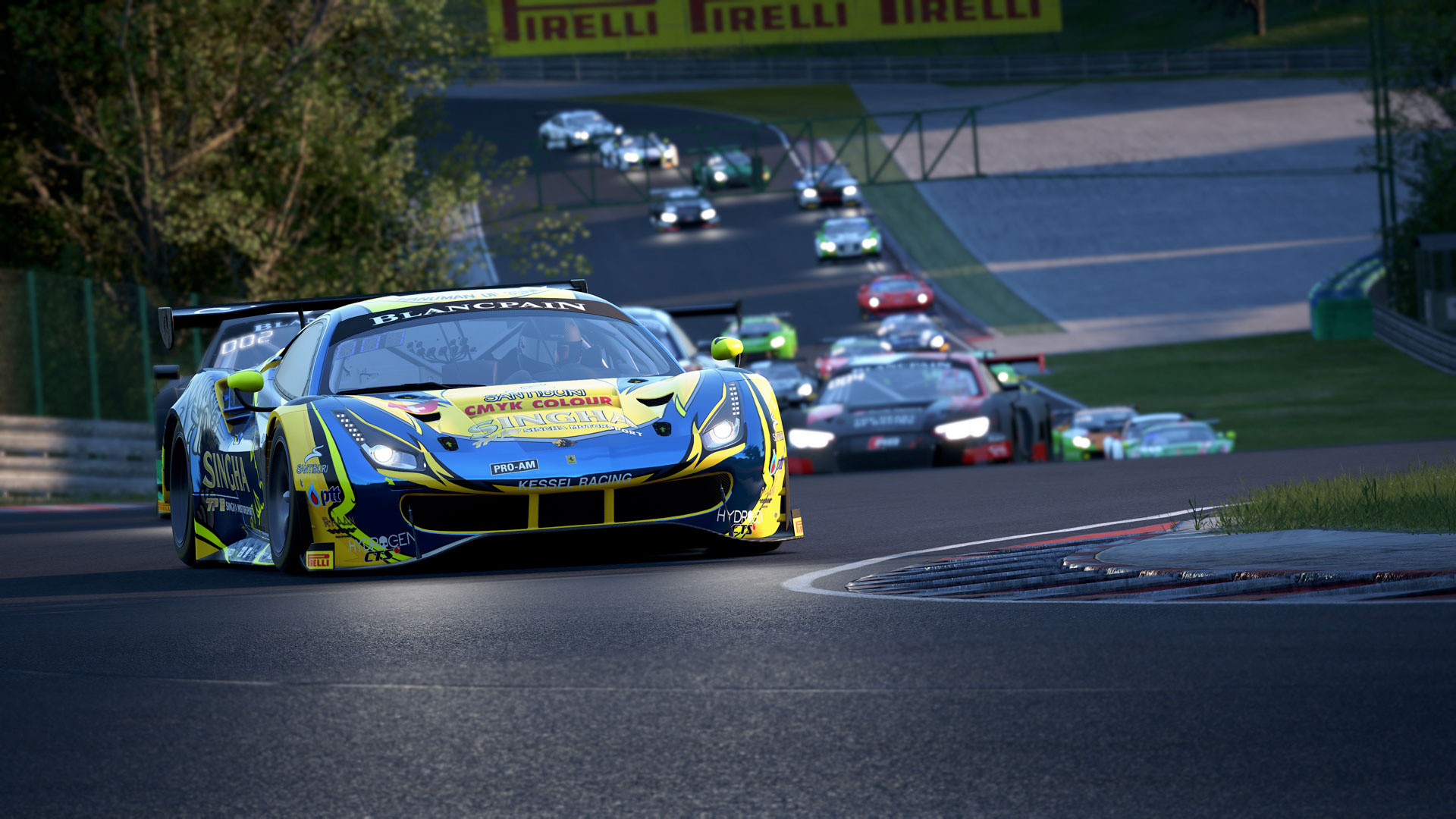 Assetto Corsa: The franchise generated 100 million euros