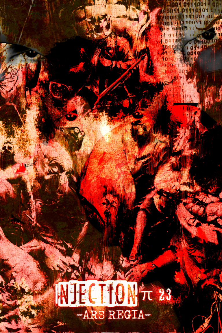 Injection π23 Ars Regia sur Xbox Series