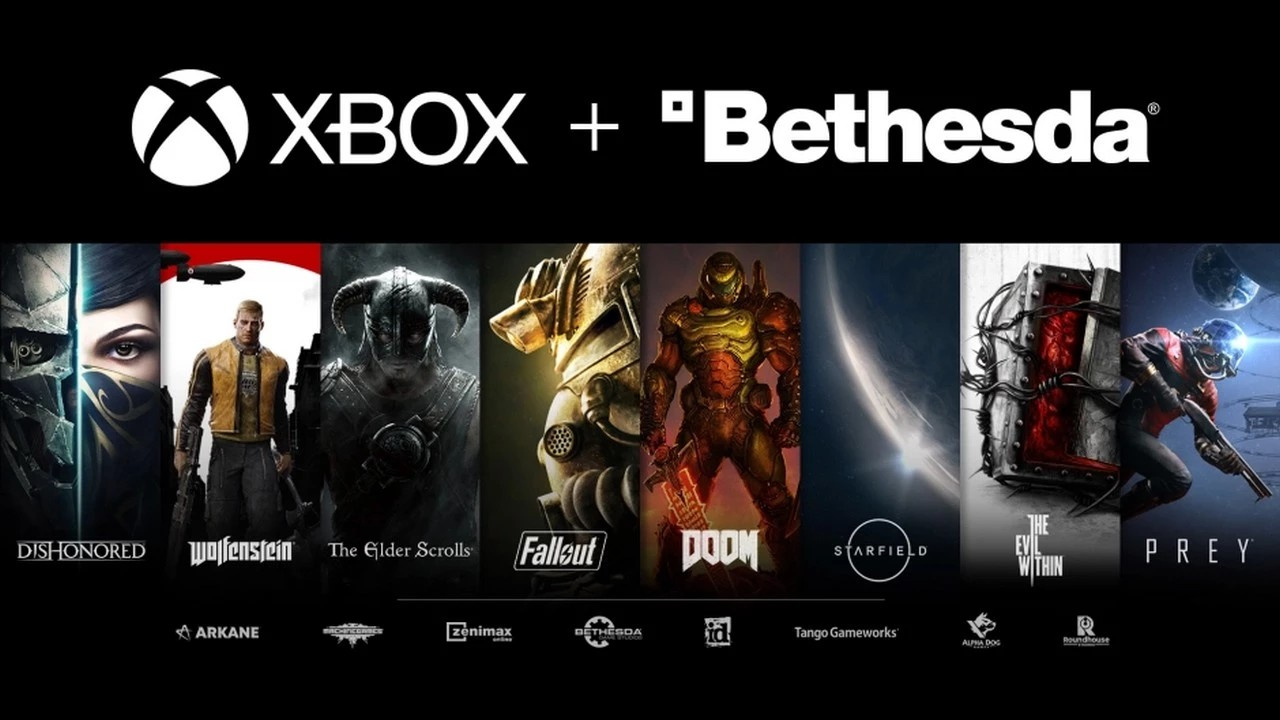 Xbox: some future Bethesda games will be Xbox and PC exclusives