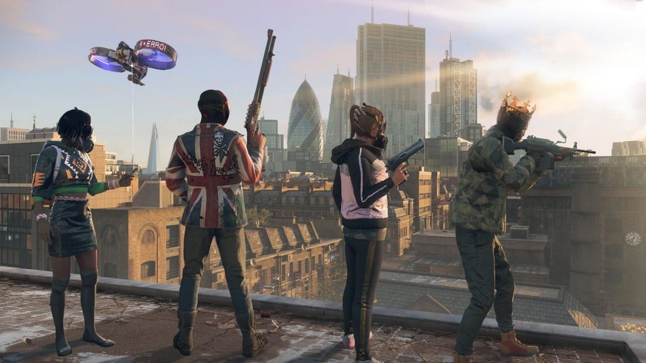 Watch Dogs Legion: Crossplay and Cross-gen-play soon added to Online mode
