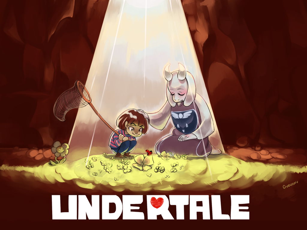 Undertale sur PlayStation Vita