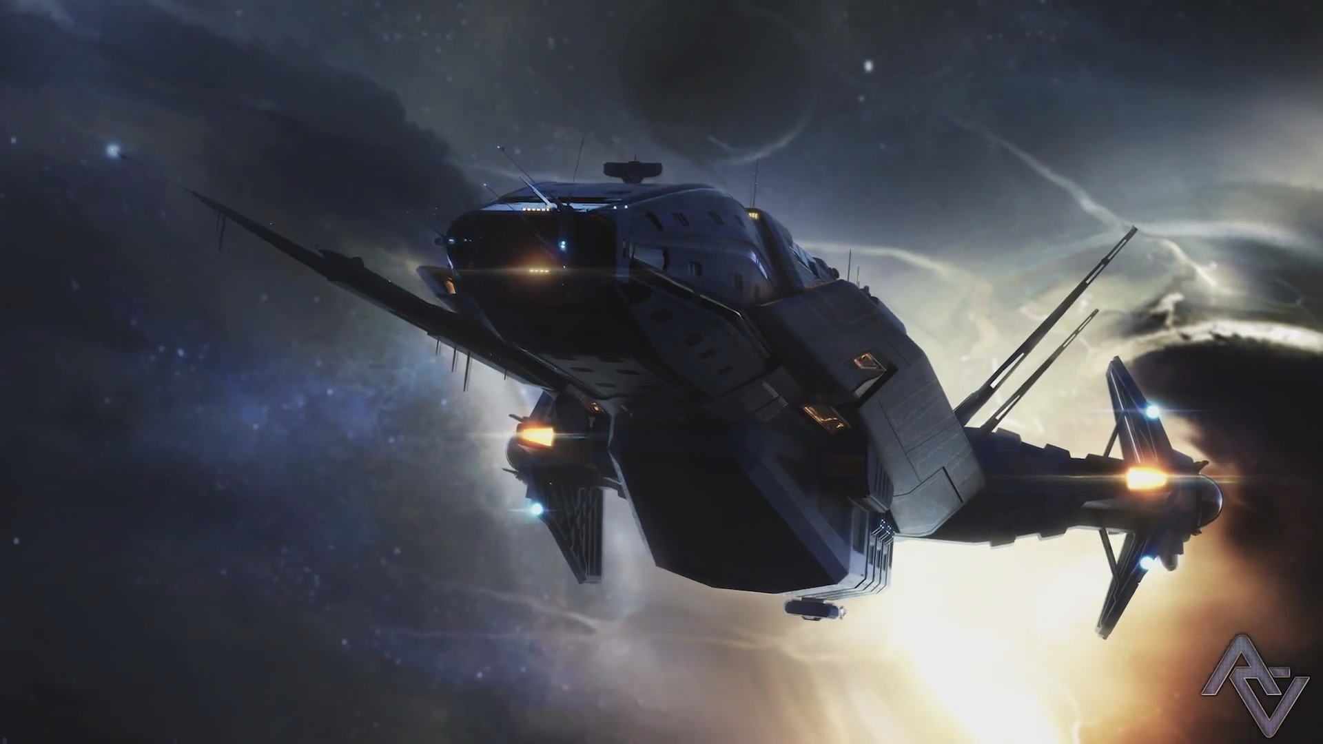 Star Citizen: 3 million players and funding that passes a new course