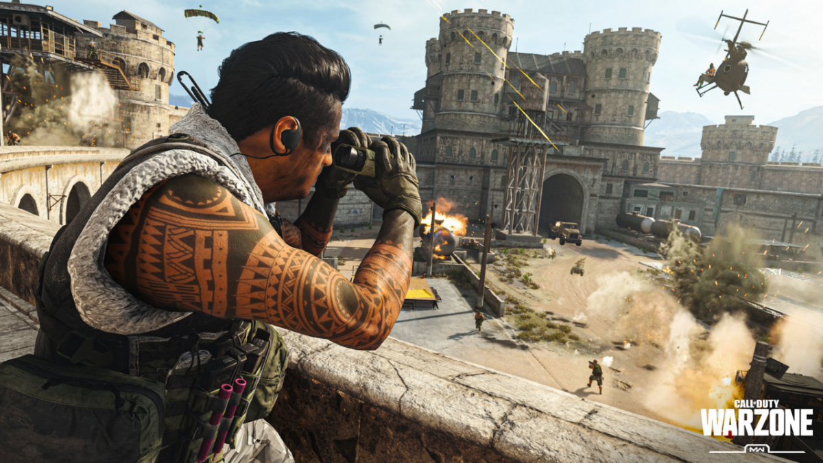 Call of Duty: Warzone - Devs crack down on cheaters