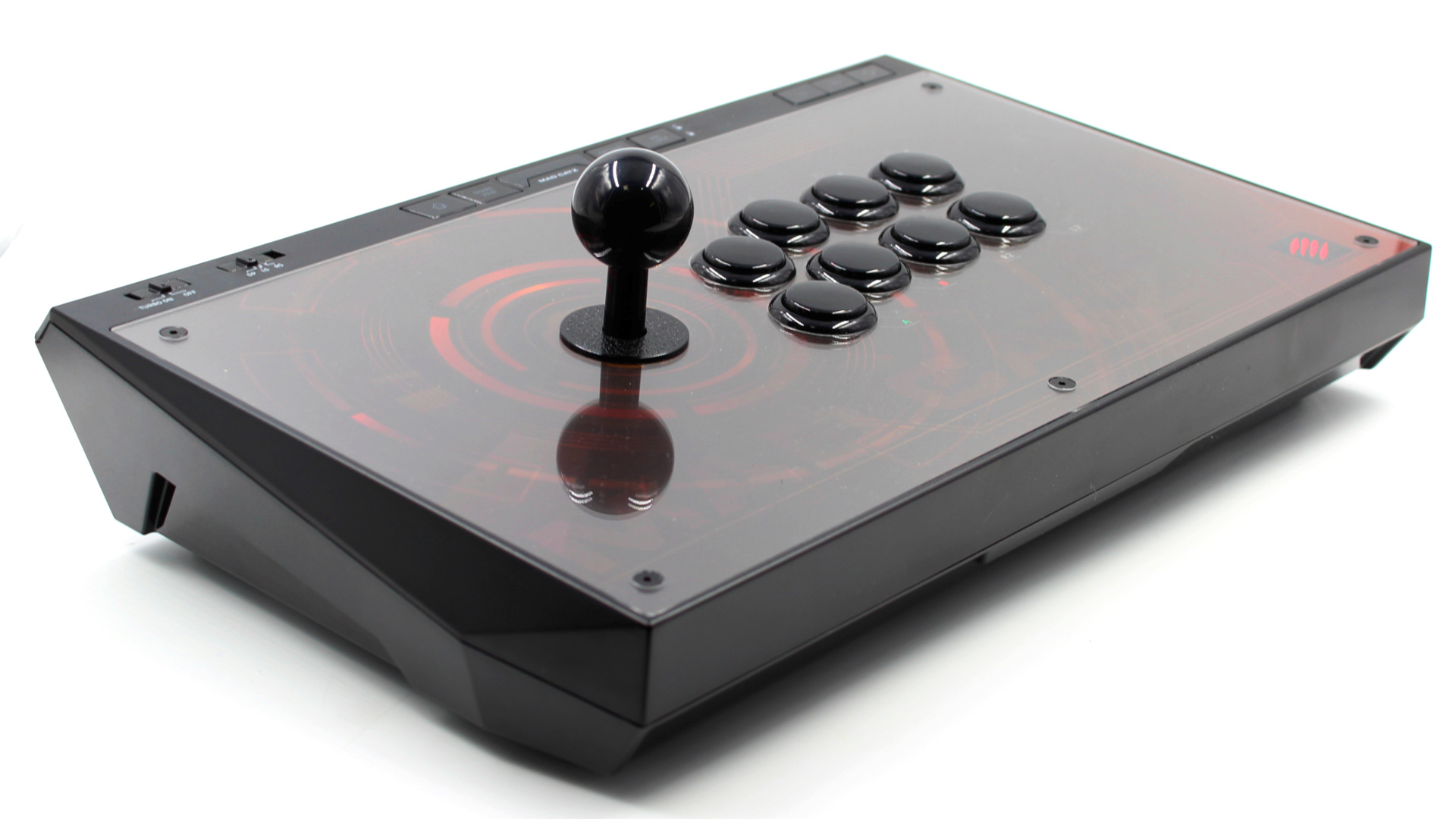 Test of the E.G.O arcade stick: MadCatz up to the next-gen?