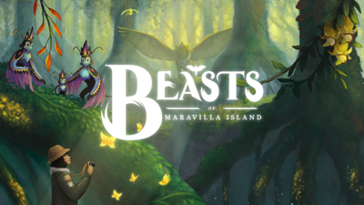 beasts of maravilla island ps4 beasts of maravilla island ps4