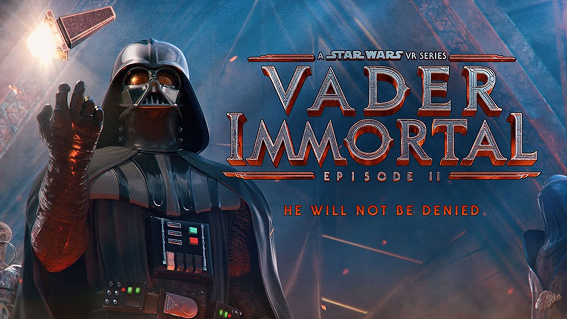 Fight the dark side of the Force with Vader Immortal: A Star Wars VR Stories