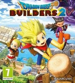 is dragon quest builders dragons