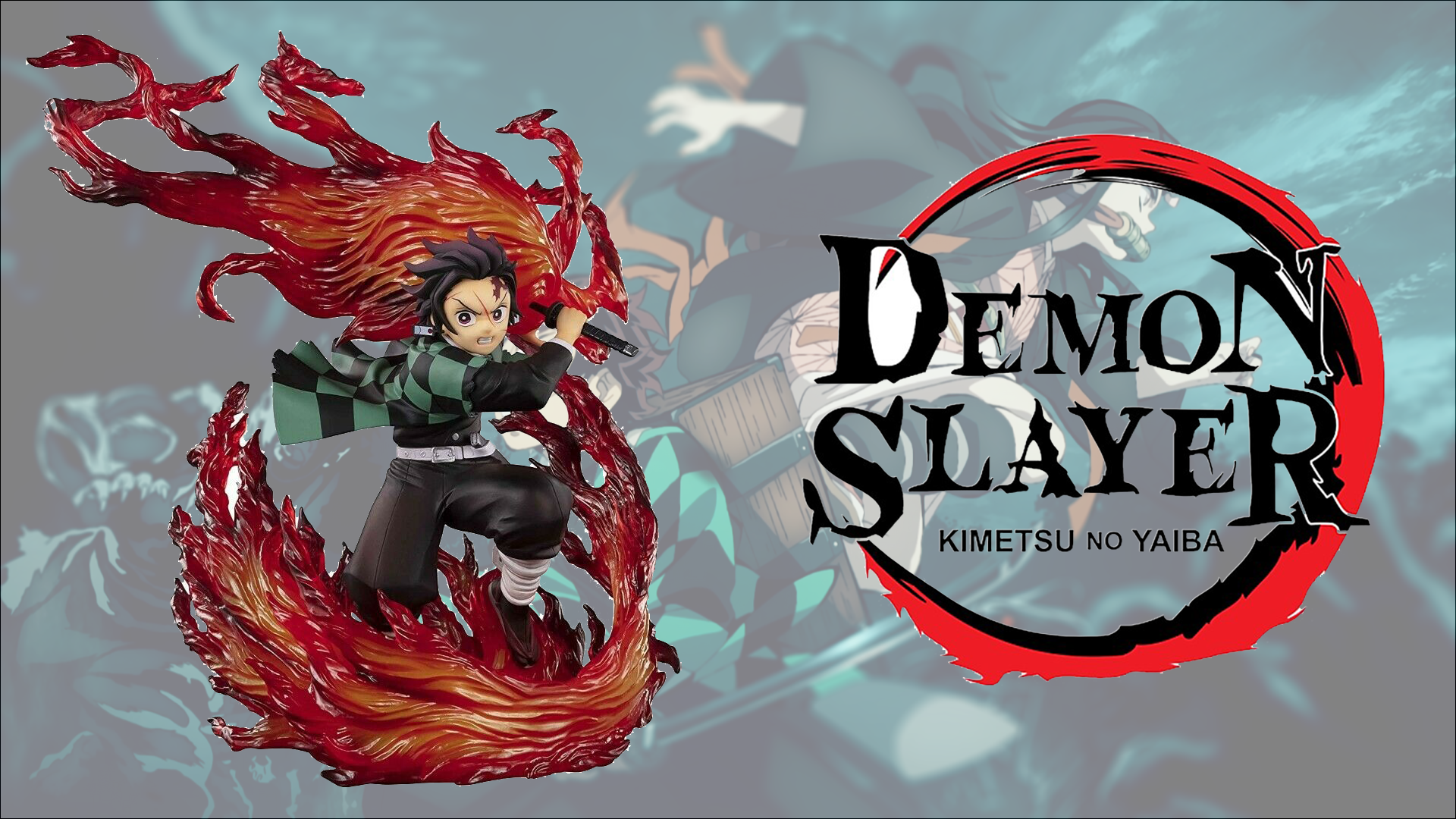 Demon Slayer: discover our selection of goodies, merchandise and accessories