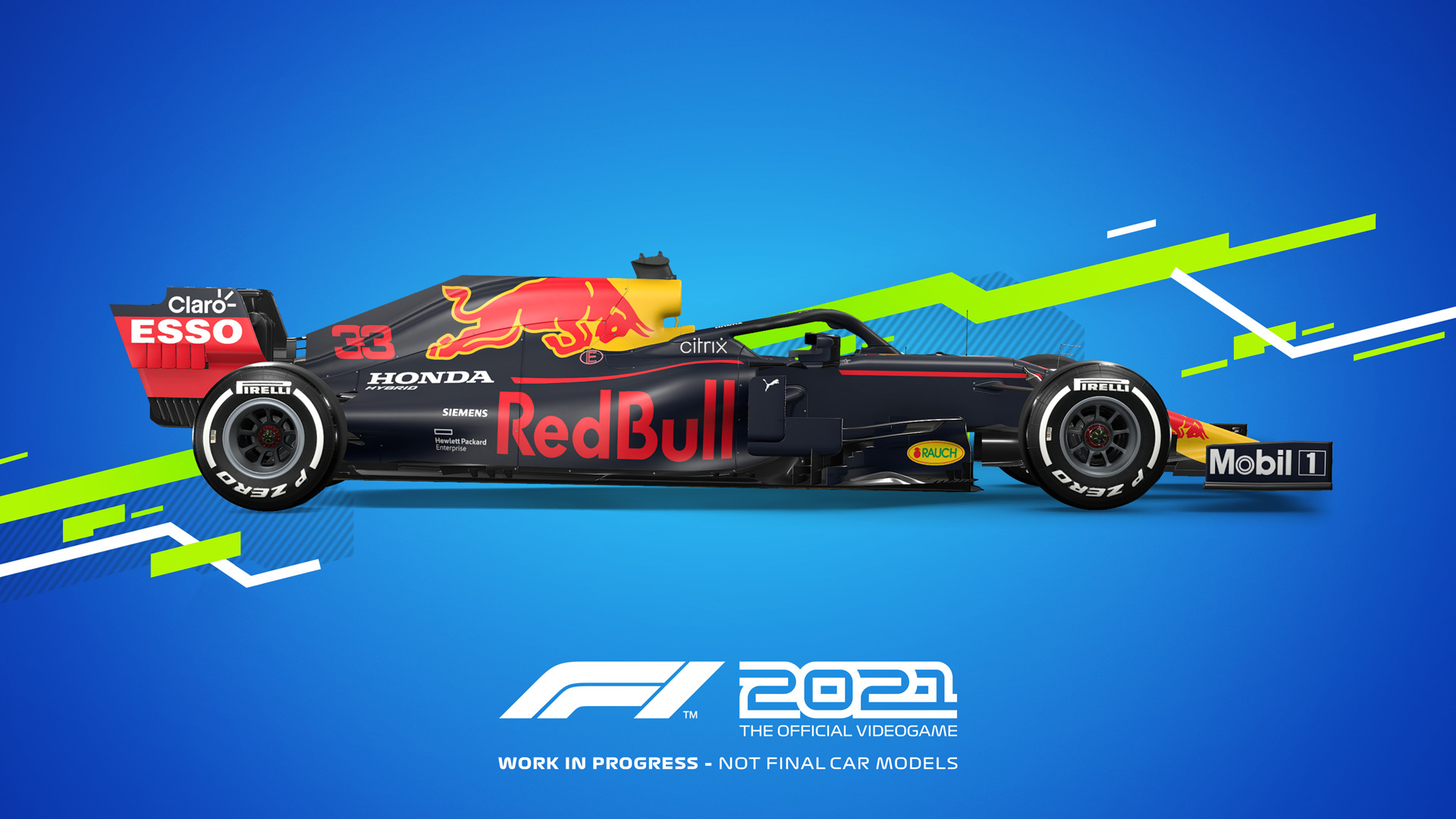 F1 2021: specials on pre-orders