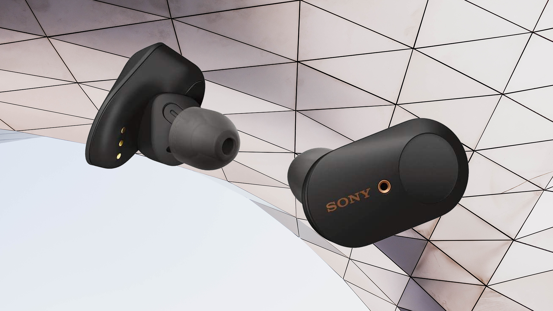 Sony WF-1000XM3 bluetooth headphones see their price reduced