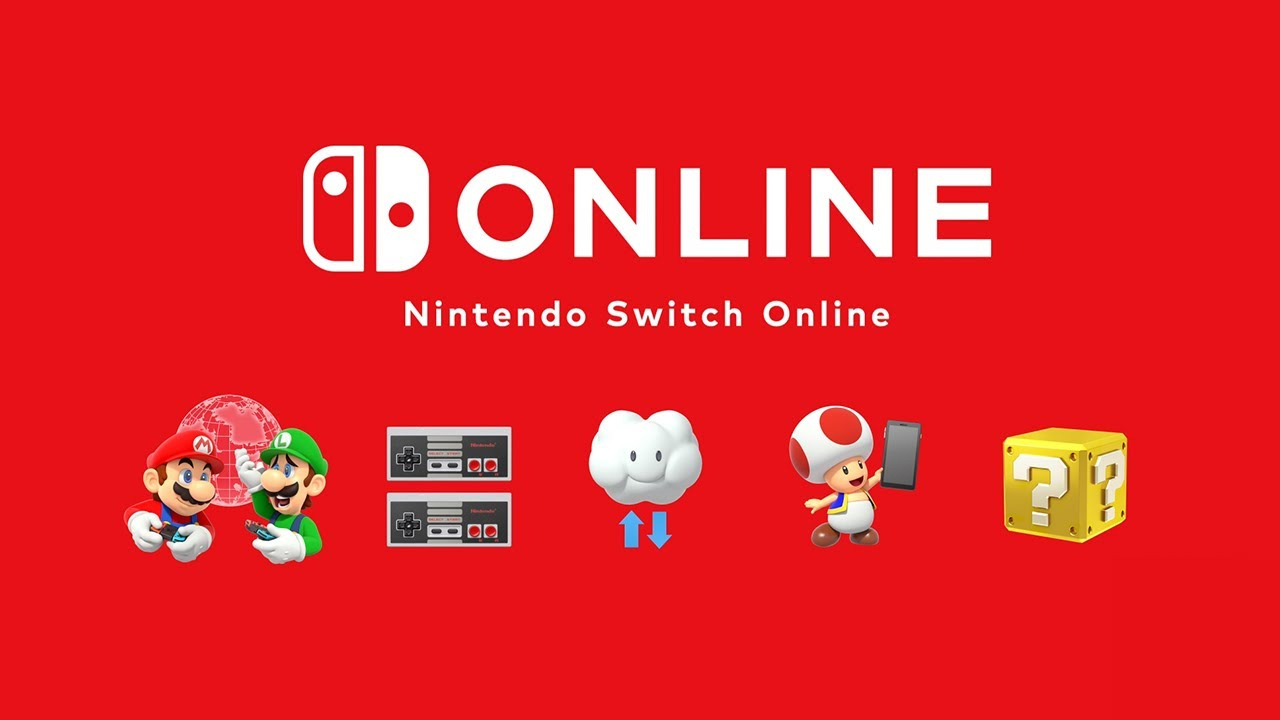 Nintendo Switch Online: five free games coming soon