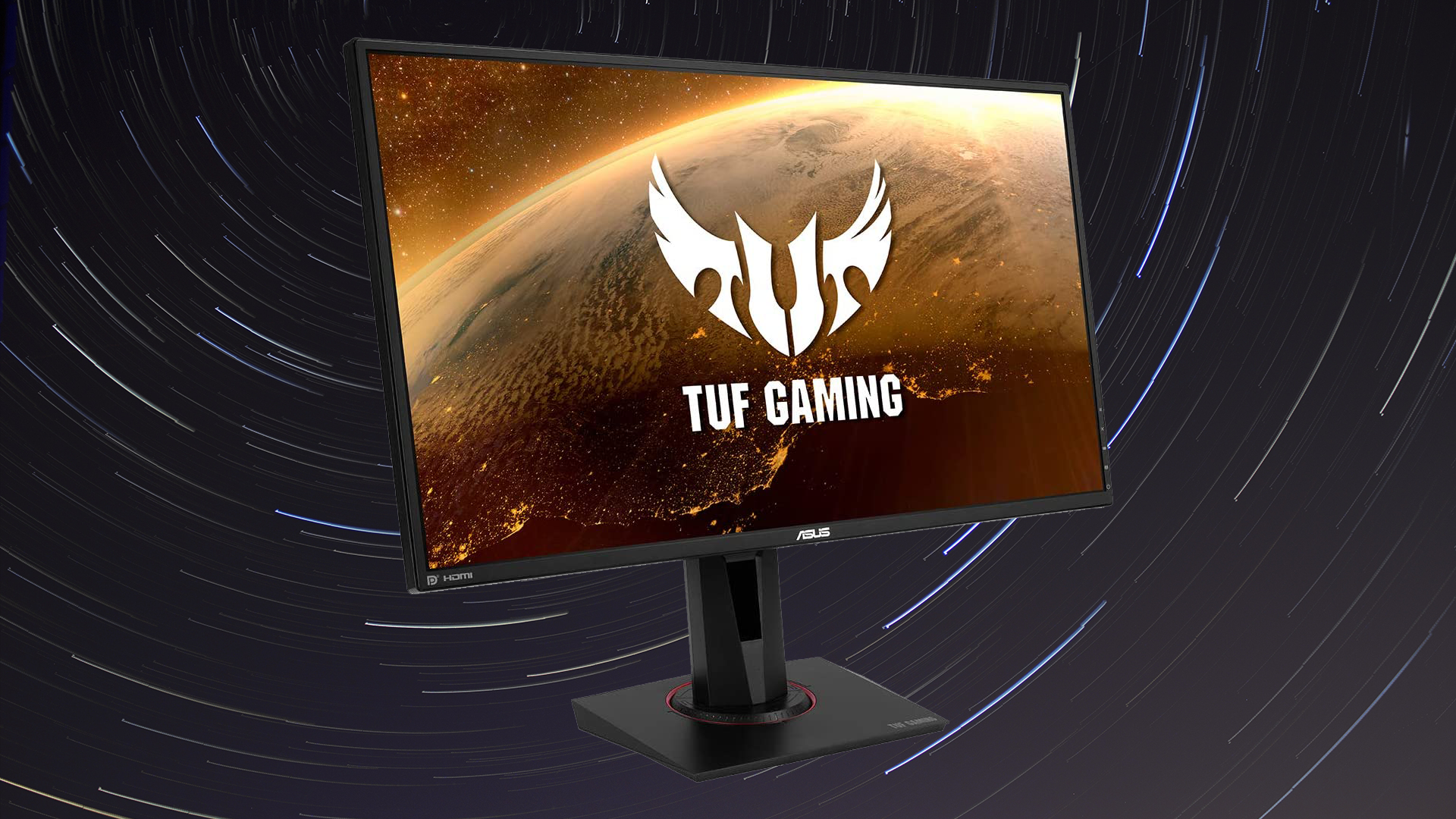 The Asus TUF 27 IPS 165Hz 1ms WQHD gaming PC screen sees its price drop