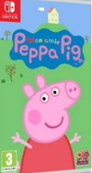 Mon Amie Peppa Pig sur Nintendo Switch 