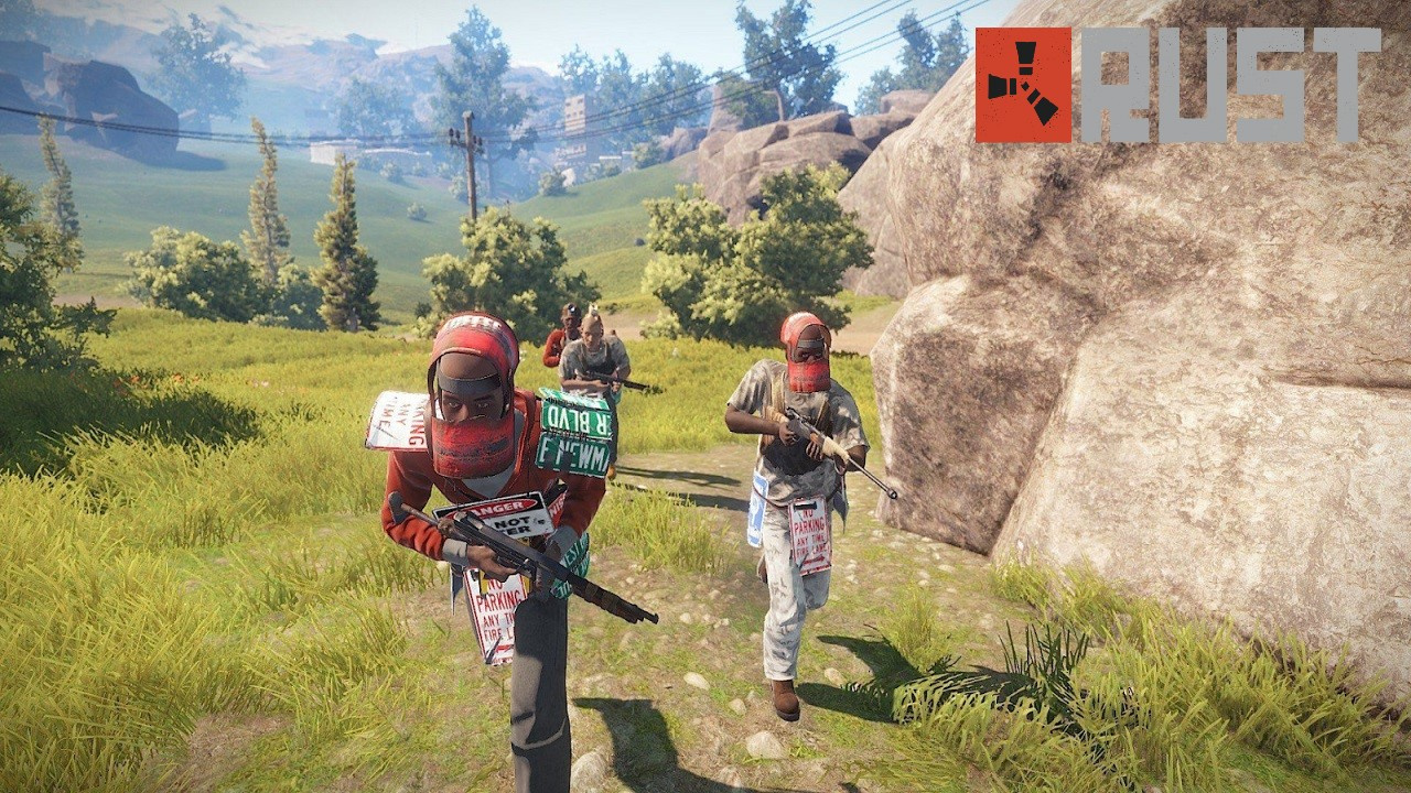 Rust: equipping quickly and efficiently, our guide