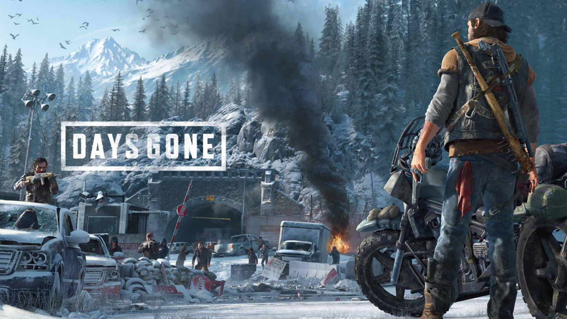 Days Gone sees its price drop during days of play 2021