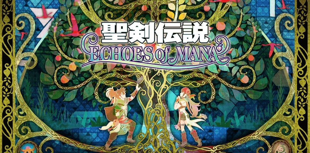 Echoes Of Mana Date De Sortie Echoes of Mana - jeuxvideo.com