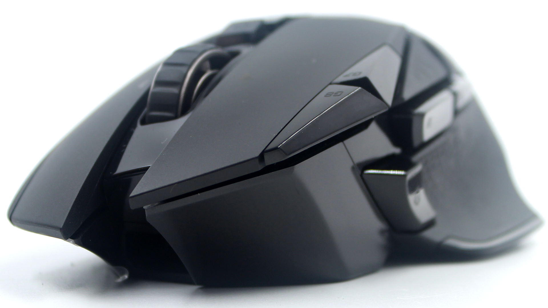 Logitech Gaming Mouse G502 (Hero) - Souris - optique - 11 boutons - sans fil,  filaire - LIGHTSPEED - récepteur sans fil USB - Boutique Gamer