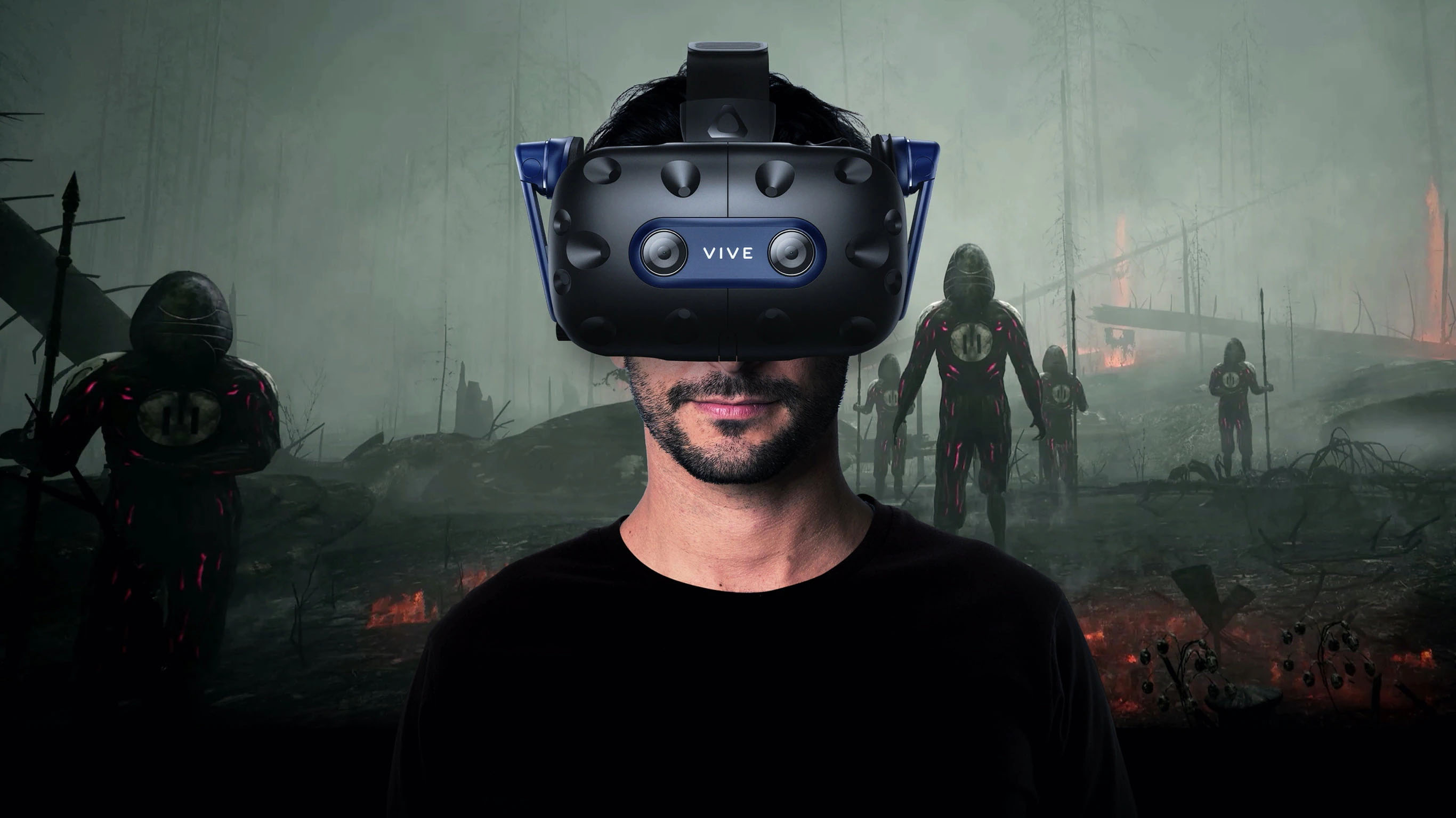 Test Casque VR HTC Vive Pro 2 