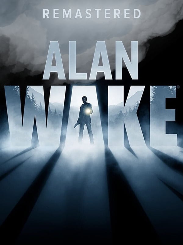 RVCS Games - Alan Wake Remastered PS4 / PS5