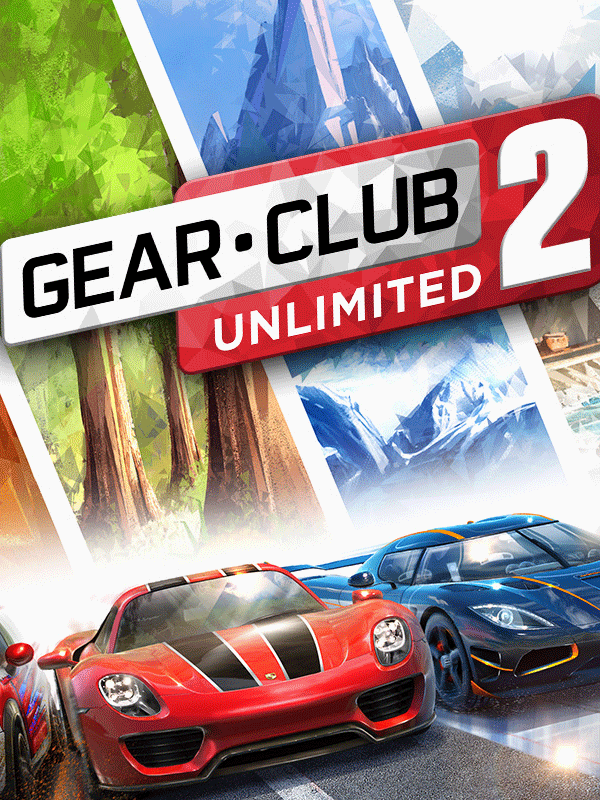 Gear Club Unlimited 2 Jeu Switch
