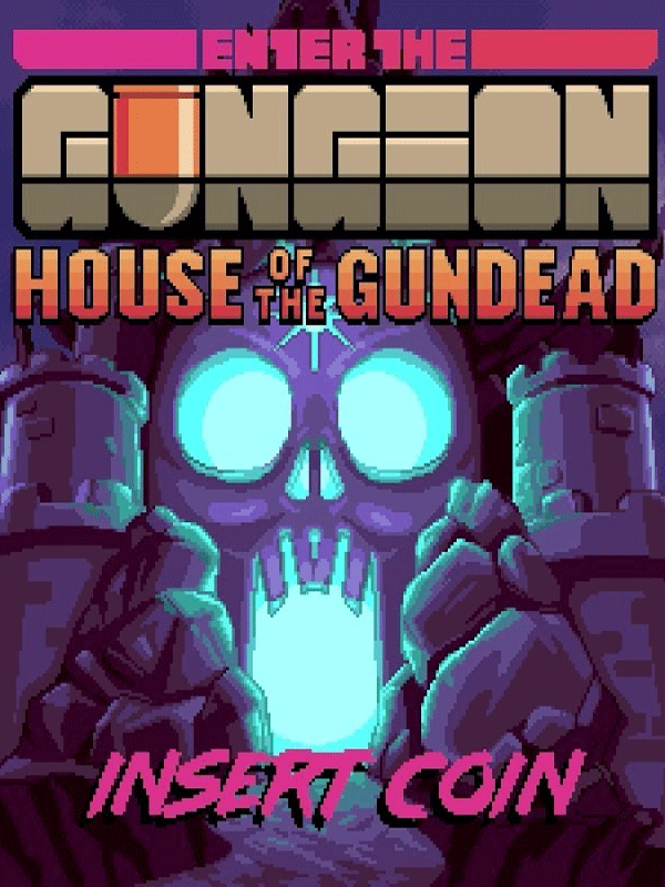 Achat jeu Enter the Gungeon House of the Gundead pas cher