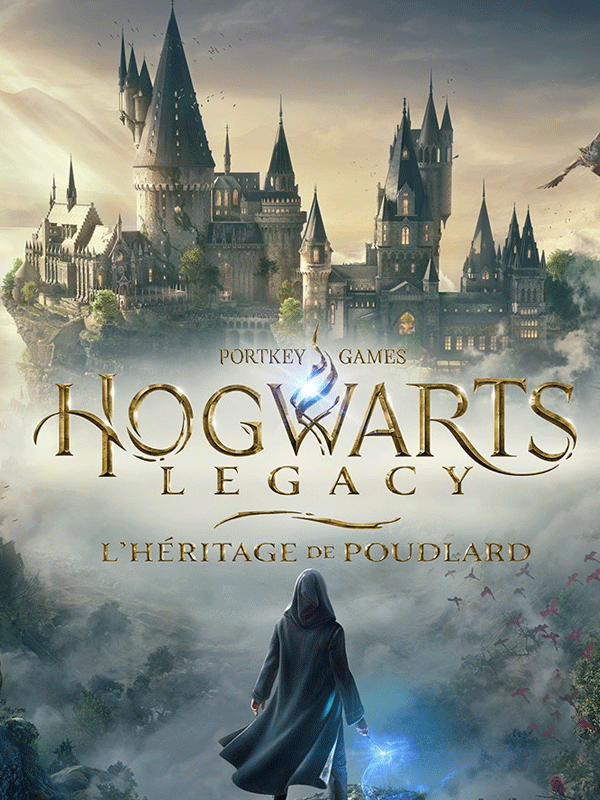 hogwarts legacy : l