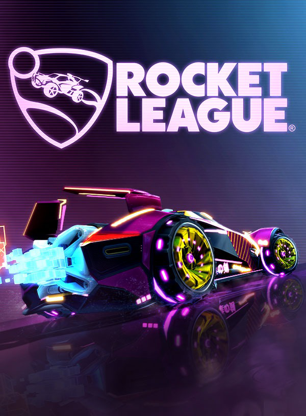 Rocket League : le jeu de foot avec des voitures va devenir gratuit