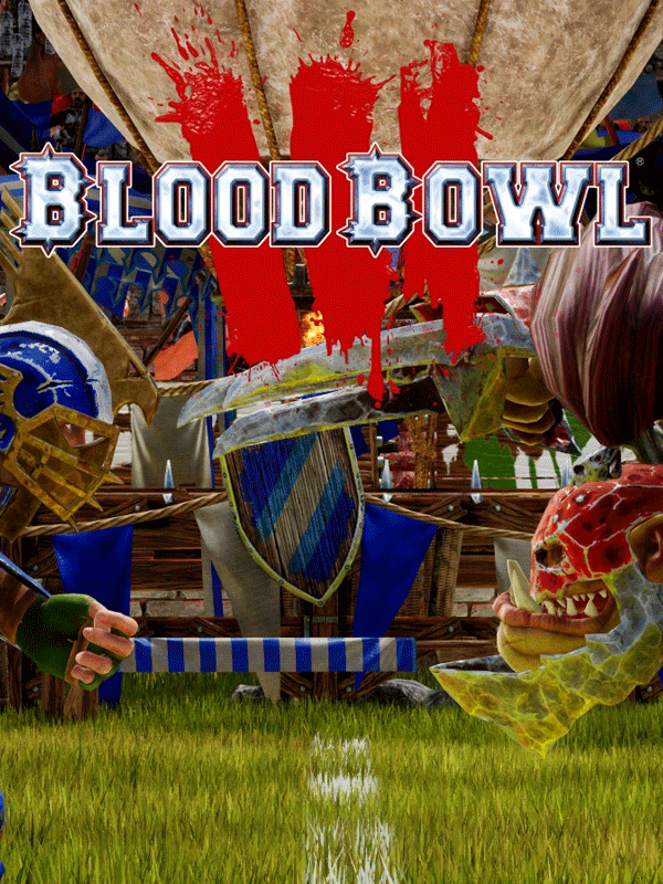 blood bowl 3 ps5 blood bowl 3 ps5