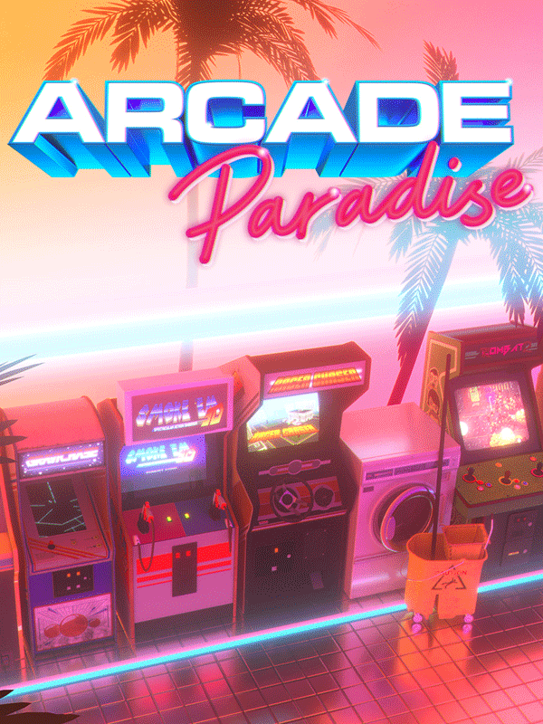 Actualités du jeu Arcade Paradise sur Switch - jeuxvideo.com