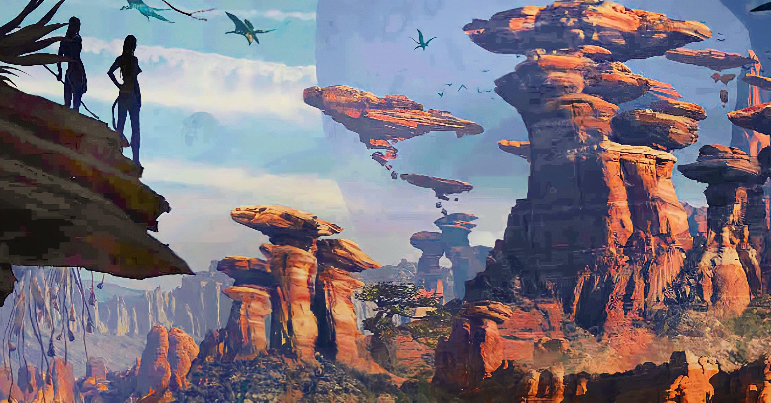 تحميل لعبة Avatar: Reckoning للأندرويد 2022 باخر إصدار 4