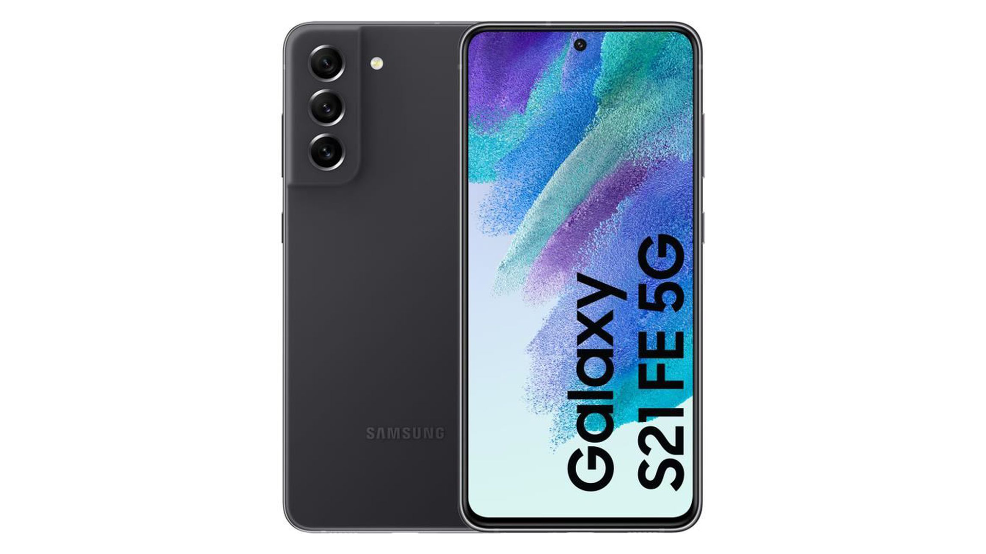 Test Smartphone Samsung Galaxy S21 FE 5G 