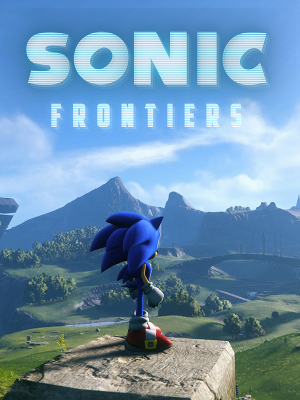 Sonic Frontiers sur PlayStation 5 