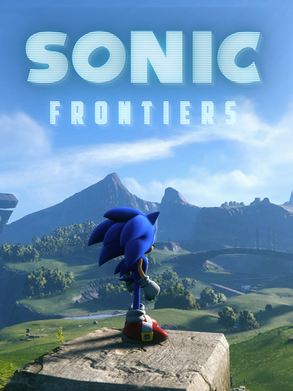 Jogo Sonic Frontiers - Nintendo Switch