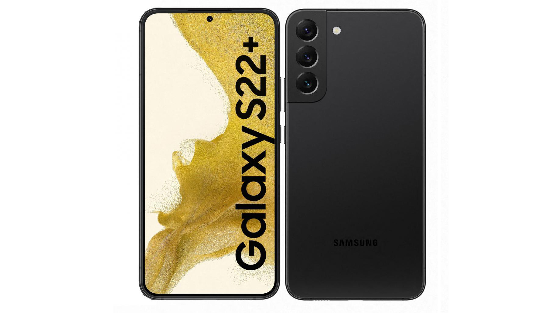 Test Smartphone Samsung Galaxy S22+ 