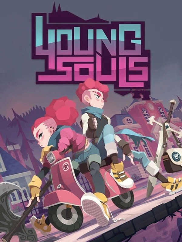 Young Souls game. Young Souls Дженн. Young Souls обзор. Young souls