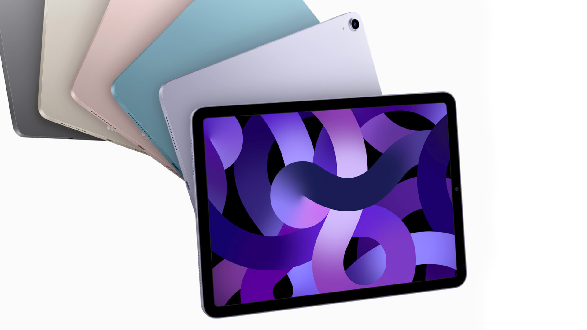 Test Tablette Apple iPad Air 5 (2022) 
