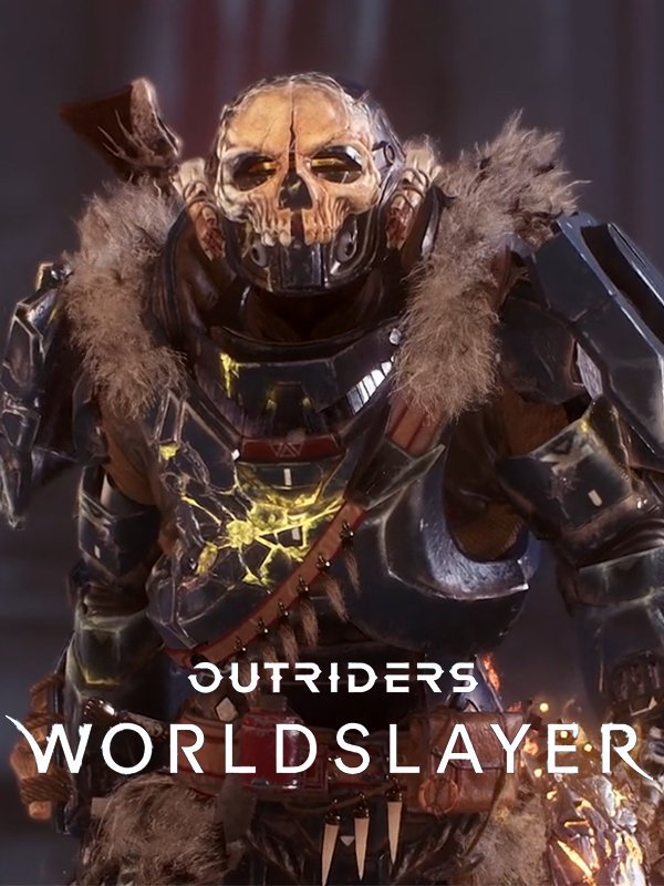 Outriders Worldslayer sur Xbox Series - jeuxvideo.com